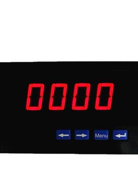 Sx48 250V Dc1000V数显交流交流500V交流1Kv交流数显电压表48*96