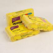 5卷150祇装 家用塑料袋背心式 垃圾袋干净卫生厨房办公室写字楼专用