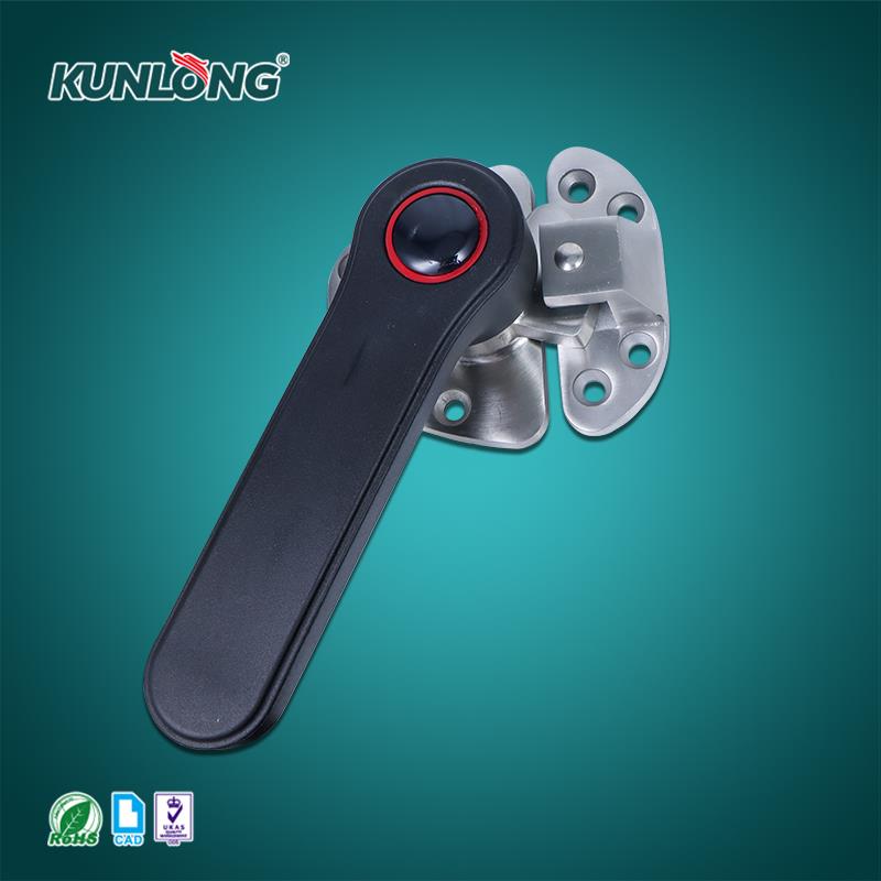 尚坤SK1-8119-9烤箱蒸饭柜迫紧门把手密封箱密闭箱体把手锁