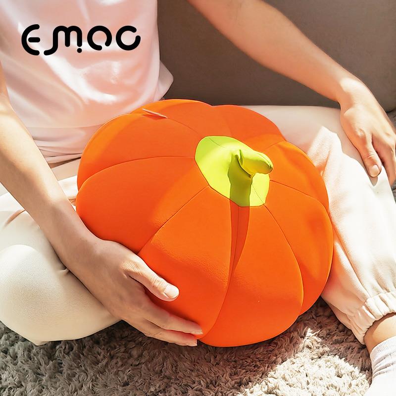 EMOO南瓜抱枕阳台飘窗坐垫床上沙发靠垫可爱礼物懒人沙发不变形