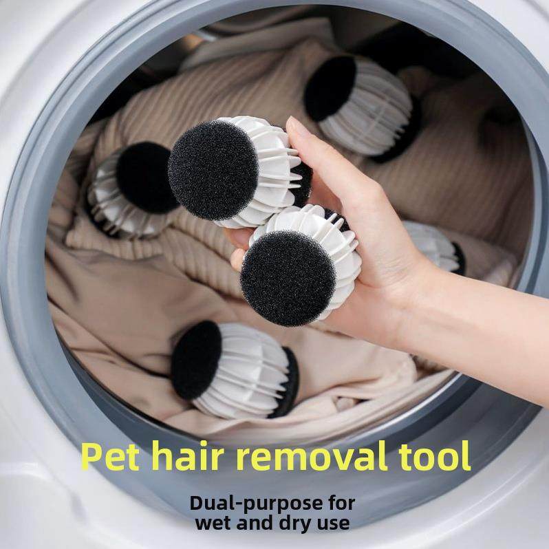日本滚筒洗衣机粘毛神器过滤网滤毛器专用吸猫毛纸屑过滤家用清理