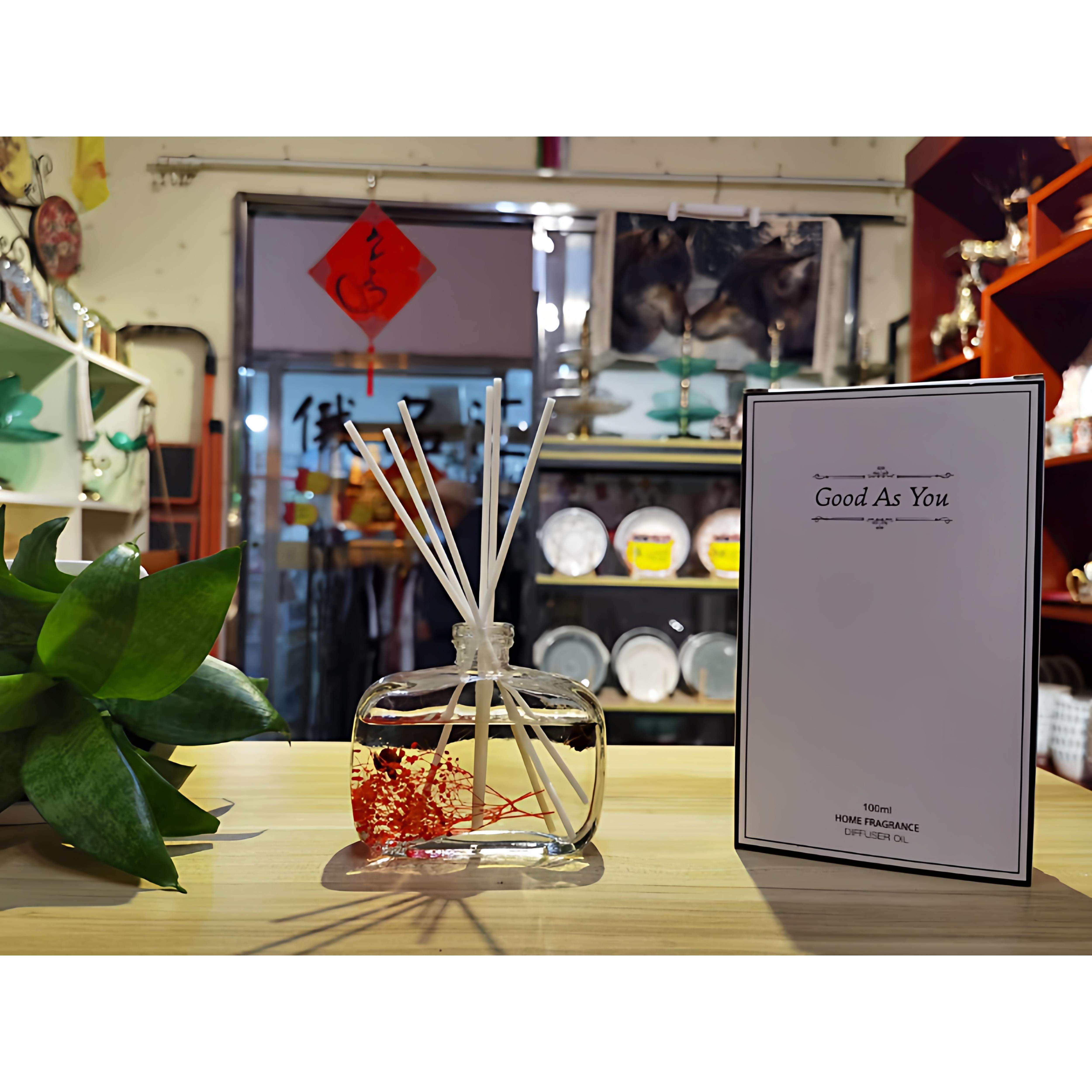 【エ香ア氛液レ1ッ 左赫香薰卧室香薰精油居家办公通用除异味神器