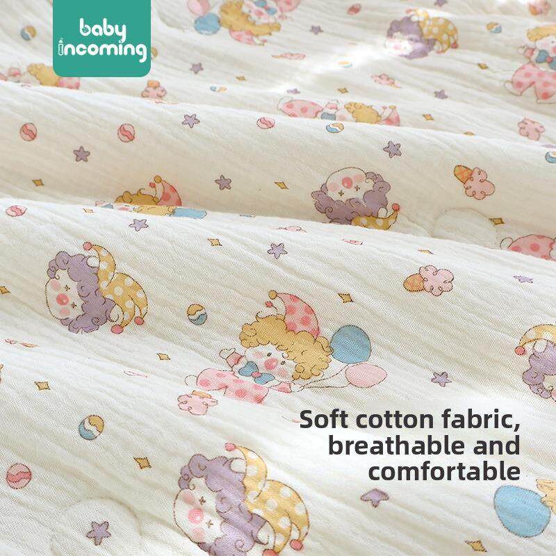 日本品质初生婴儿包被宝宝产房包单秋冬加厚襁褓纯棉新生儿抱被子