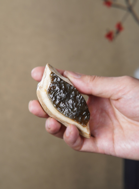 顶爷奇石原石靠山收藏戈壁石摆件