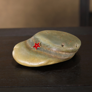 顶爷天然原石奇石【初心之石大化石】收藏装饰摆件招财镇宅靠山石