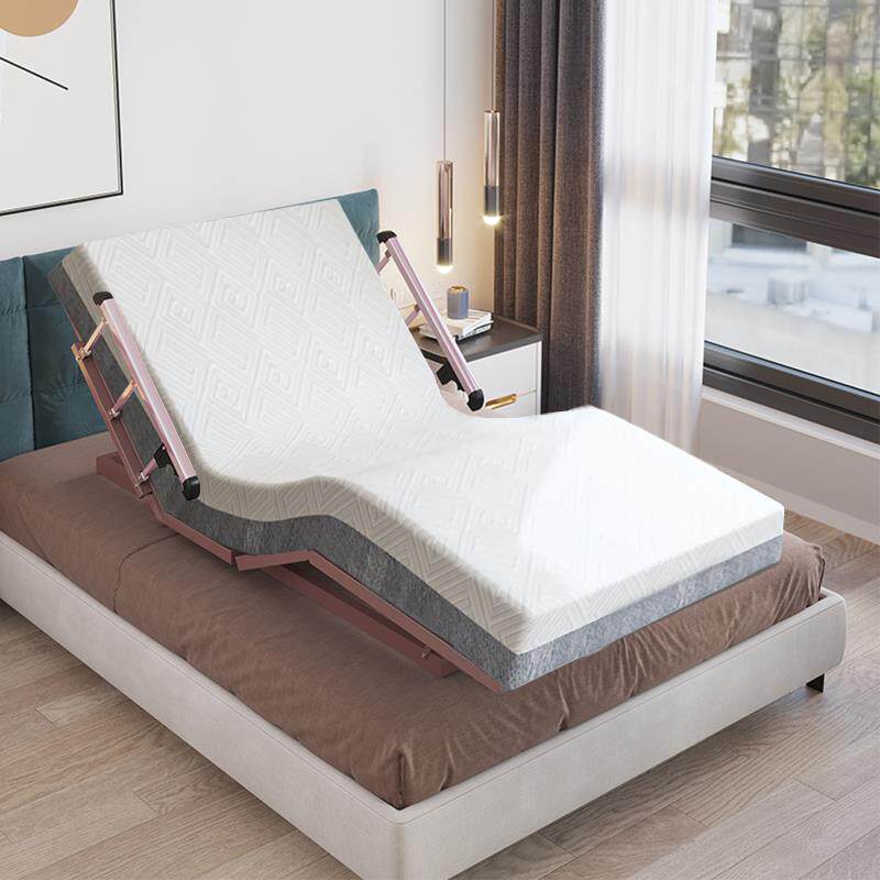 老年电动床辅助立管加硬床床垫病人调节装置护理床垫靠背