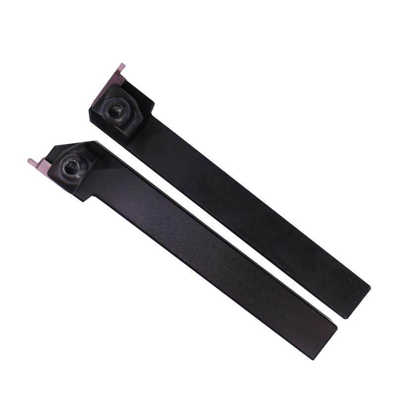 数控槽刀杆大三角切槽刀杆GBA43R刀片用排刀切槽刀杆KGBAR