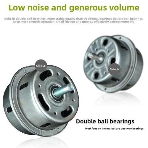 强力地风扇工厂仓库烧烤工业大风量电风扇新房吹甲醛大功率电机