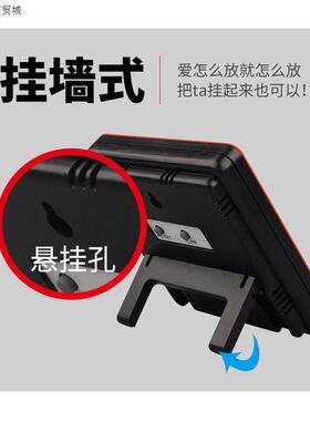 胜利温湿度计VC230/VC230A/VC330家用室内大棚高精度电子温度计表