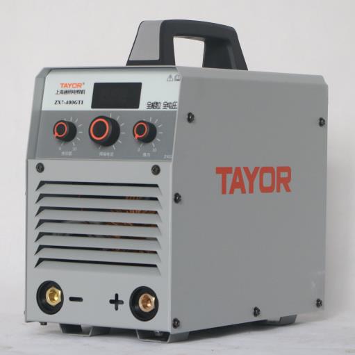 上海通用电焊机ZX7-400GTI全网通相位220V/380V双电压双电源数显