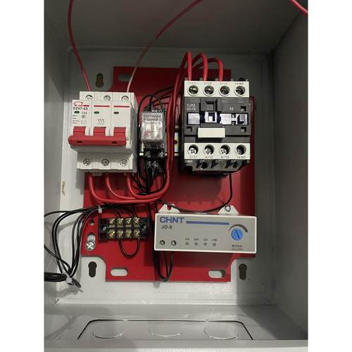 上料机光电开关传感器控制上料机绞龙提料机配电箱上料机控制箱