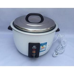 大容量电饭煲商用电饭锅8L 230A老式 23L酒店饭店工地 CFXB 冠乐