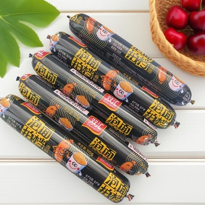 双汇泡面拍档即食零食