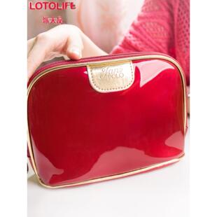 2024新款经典便携式小尺寸可爱大容量简易化妆收纳袋