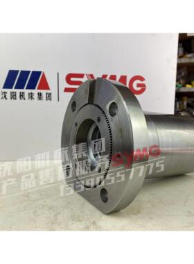 沈阳中捷镗床配件TPX6113丝杠丝母21337升降丝杆螺母T6113 21338