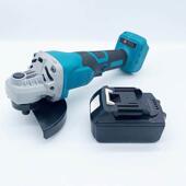 田款 锂XRH电充电式 无刷电机磨机角25m1m大牧功率磨光机厂家