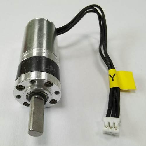 2235无刷减速电机生产低转速高扭矩钢齿轮微型直流减速马达