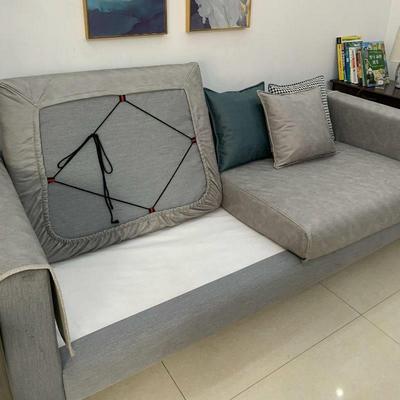 纳米科技布沙发笠简约现代防滑免洗垫套罩四季通用靠保护壳巾坐垫