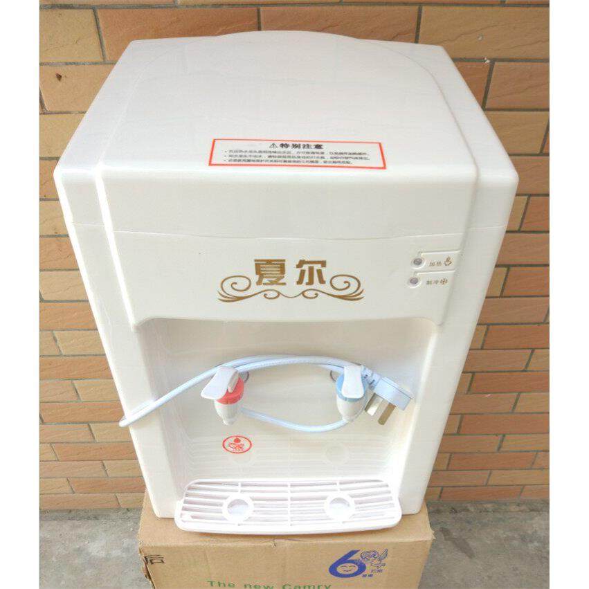 夏尔台式饮水机冷热管线 线机温热冰热净水机家用学校工厂过滤器