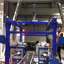 速发新品新品重负载i直线滑台模组齿轮齿条导轨十字滑台V桁架