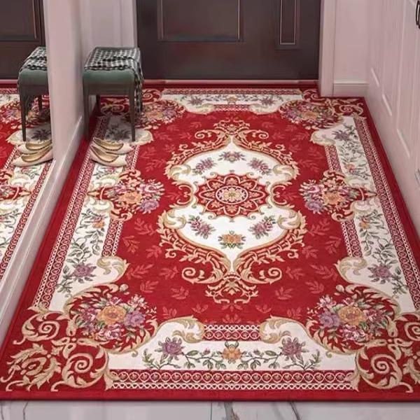 入户地垫脚垫家用进门大门口防滑垫玄关门垫客厅别墅地毯定制垫子