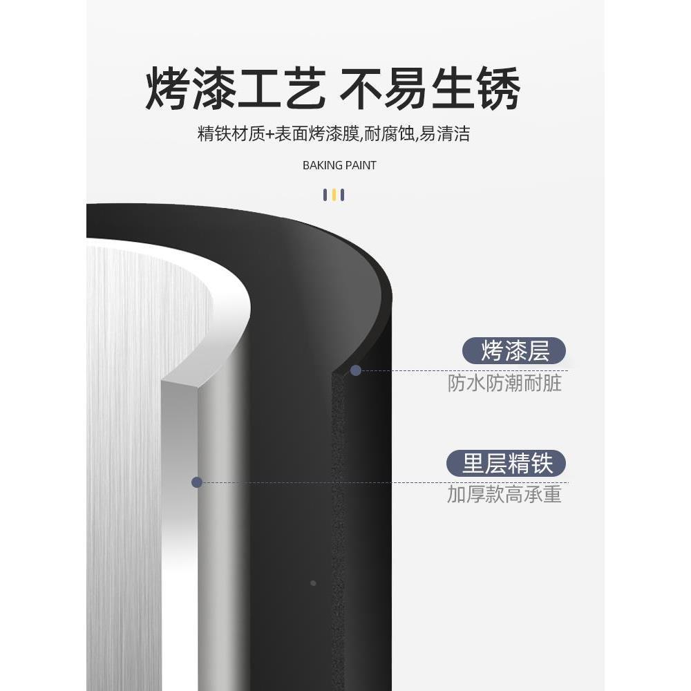 .可移动设计师客厅边桌小户型创意家用客厅小茶几覆古简约圆形边