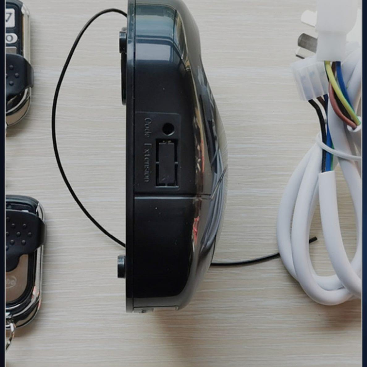 e控制 摇控状远管npi控制器电机h盒库接收器电动卷帘门长遥控车