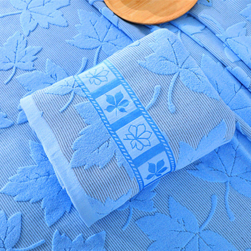 老式线毯子纯棉老式提花毛巾被单人双人夏季空调R毛巾毯办公室盖