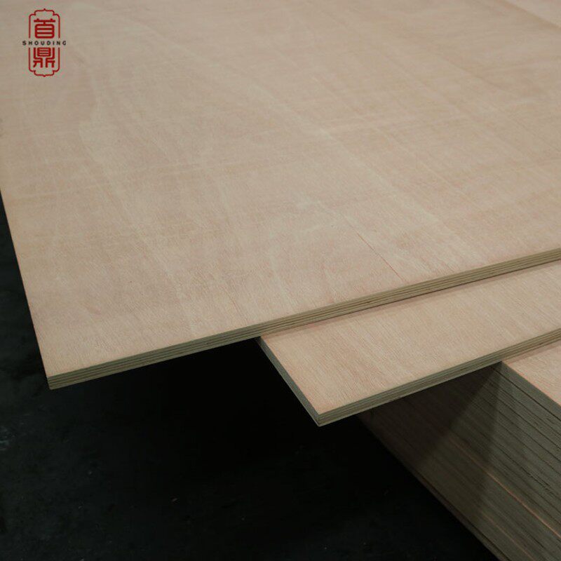 三夹板多层板家具板材18mm 5mm 7mm 12mm饰面板多层基板双面光