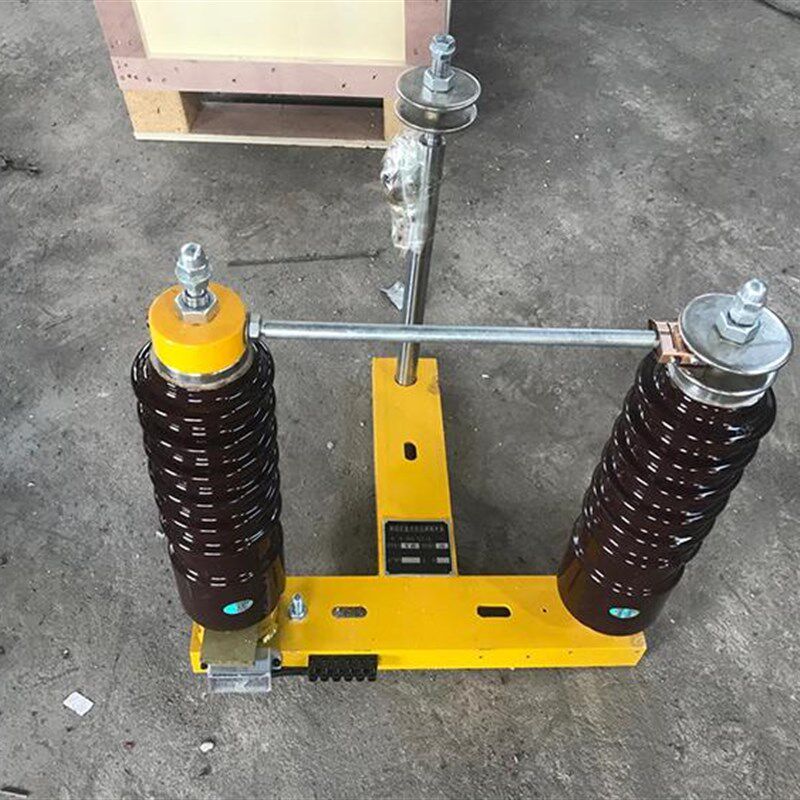 电除尘器直流高压刀闸 GN-80/3-2四点式隔离开M关gn3-723s双手