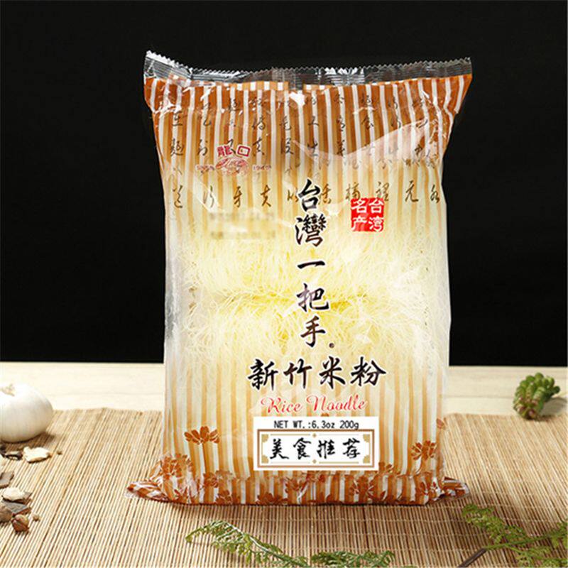 台湾进口一把手新竹米粉宽粉丝冬粉180g龙口粉丝闽南炒冬粉鸭粉