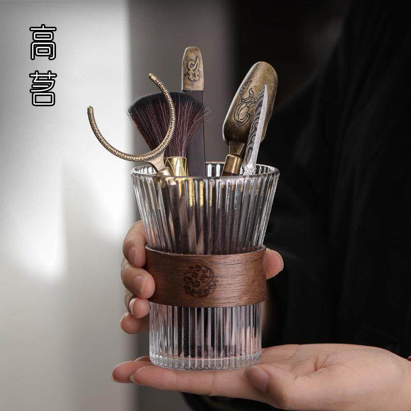 茶道六君子套装围炉煮茶功夫茶具茶桌配件大全茶刀茶君子六件套,餐饮具,茶道/零配,淘宝优惠券,粉丝福利购,淘宝优惠卷