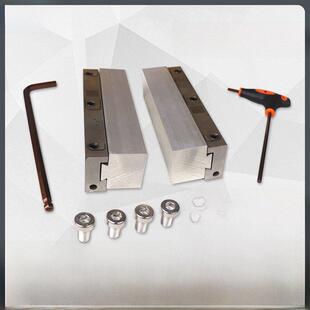 小孔快换钳口虎钳系列加工中心精密液压平嘴钳多功能精密平嘴钳