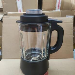 惠而浦破壁料理机豆浆机配件大全WBL- CB103B配件加热玻璃杯盖子