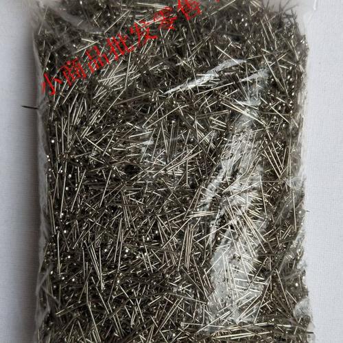 0号大头针 小号大头针固定针定位针 散装大头针一公斤一包 12000