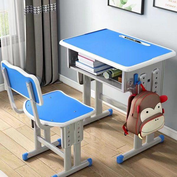 初中生书桌学生课桌椅学习桌椅培训班小学生学校课桌椅可升降凳子,商业/办公家具,课桌椅/学生桌椅,淘宝优惠券,粉丝福利购,淘宝优惠卷
