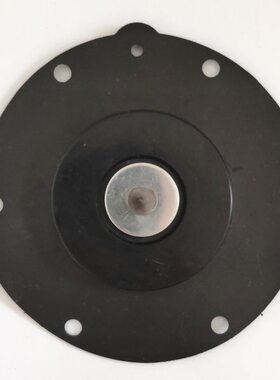 高原型电磁脉冲阀膜片DMF-Z-40S DMF-Z-45DD  中心距112外径125MM
