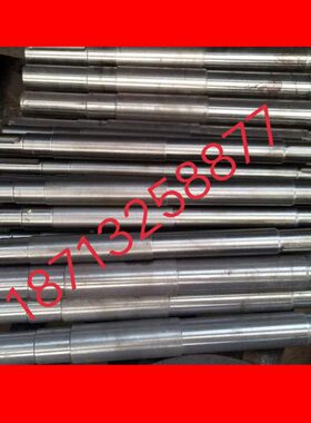 IH100-80-125 65-50-160 200-150-315 400 不锈钢轴 化工离心泵轴