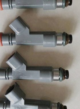 别克060708款陆尊 GL8老君越2.4 12孔改装喷油嘴省油原装进口拆车