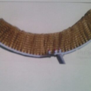 电火花检漏仪/电火花检测仪弧形刷/环形刷/电火花检测仪刷子定做