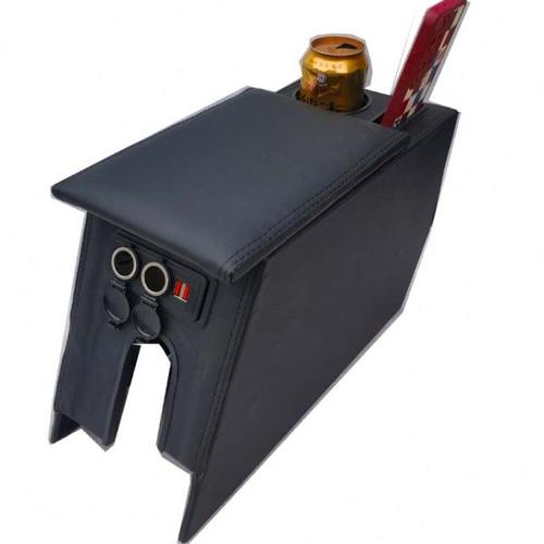 2023款长安睿行M60扶手箱M80手扶箱电动新能源EM60em80储物盒单排