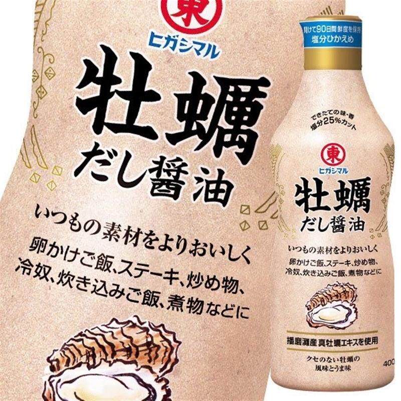 新货日本牡蛎酱油原装进口