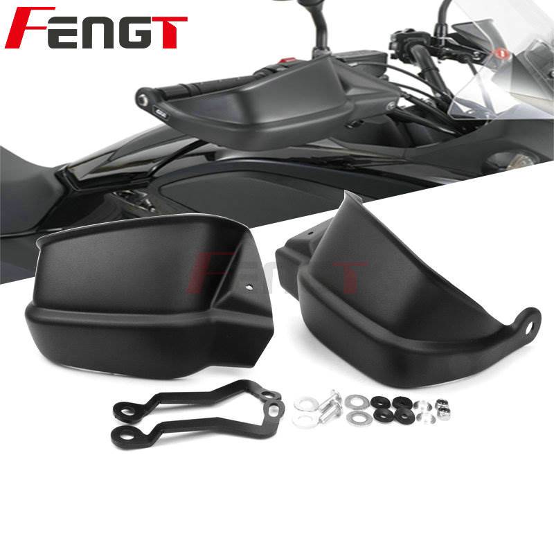 适用于KTM DUKE 250 DUKE390手把拉杆车把手护手防风挡风保护罩