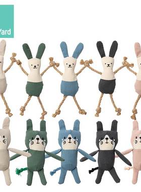 澳大利亚芙滋雅Fuzzyard猫咪陪伴磨牙耐咬自嗨解闷逗猫棒