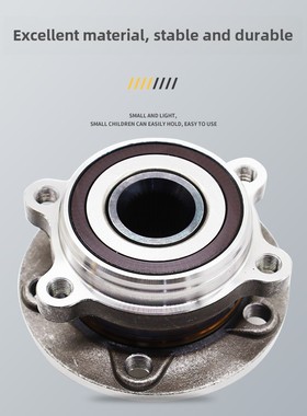 适用于途龙X途安L途观L高7凌都途龙迈腾B8鞣制坦越前轮后轮轴承原