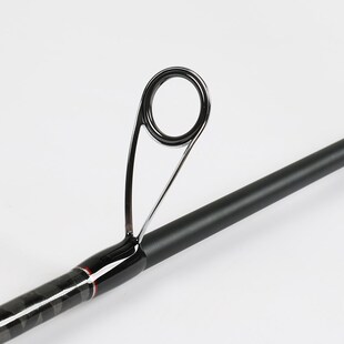 超轻岸投高碳超远投路亚竿海鲈翘嘴2.58米2.7米3米岸钓铁板竿