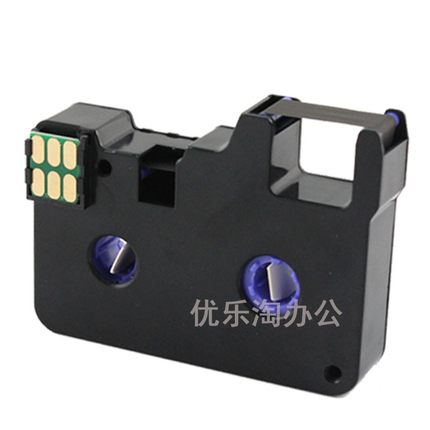 赛恩瑞德线号机色带TR80B号码管打印机T800/900打码机凯标打号机