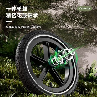 6岁小孩两轮滑行车婴儿学步 儿童平衡车宝宝无脚踏1 2025新款