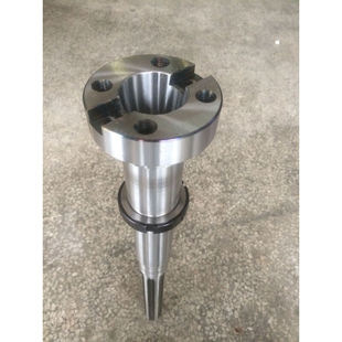 定制适合立式 摇臂铣床五号机零配件NT40主轴五号机主轴