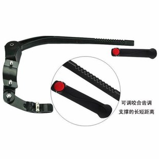 3700 4700 3900 4500 4900山地车脚撑自行车后支架 4300 崔克3500